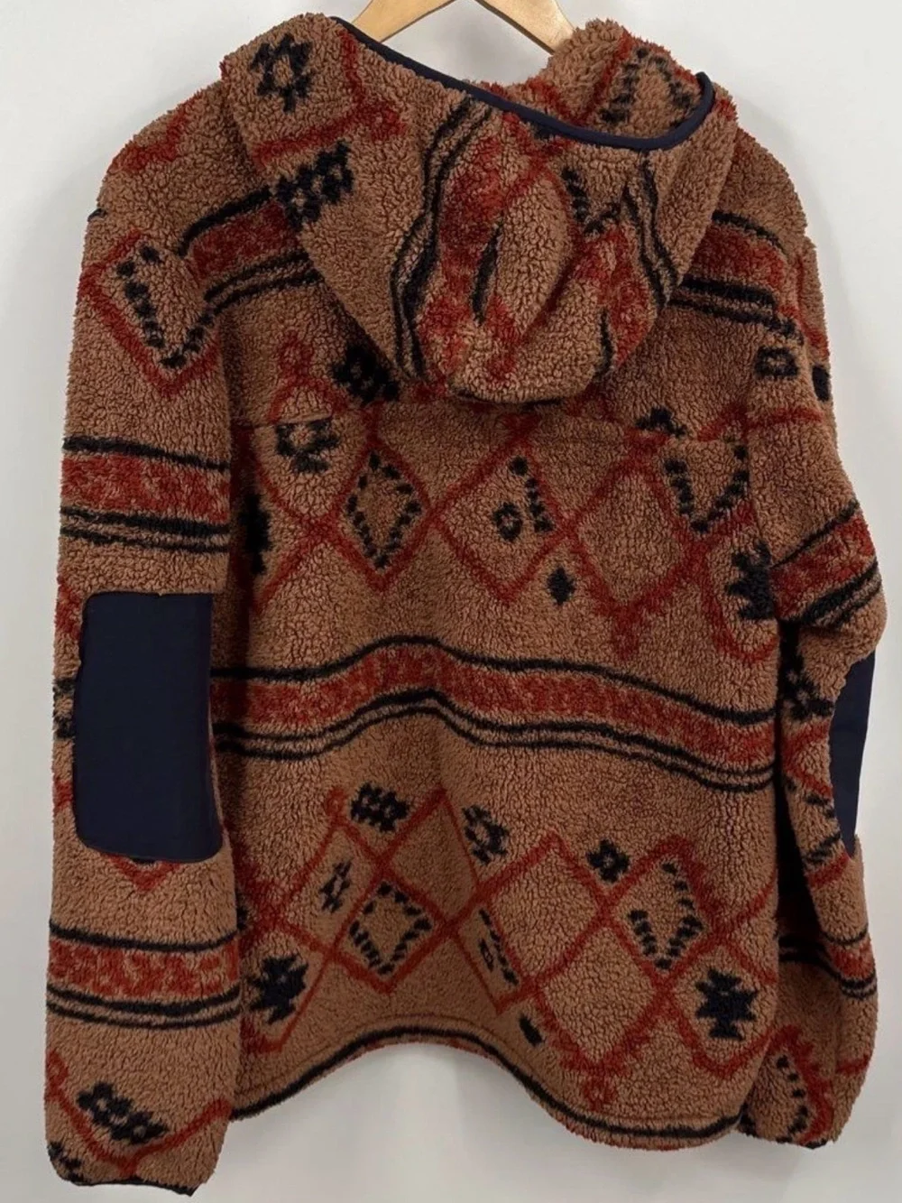 The North Face Men’s Campshire Printed Hoodie